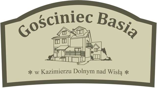 Проживание в семье Gościniec Basia Казимеж-Дольны-7